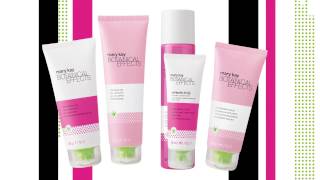 Mary Kay Botanical Effects® Evolution [upl. by Treblig995]