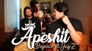 Beyonce amp Jay Z  Apeshit Première écoute [upl. by Hieronymus]