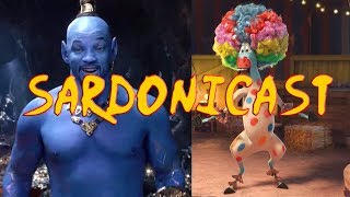 Sardonicast 28 Disney Madagascar Trilogy [upl. by Soalokcin]