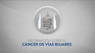 Información sobre el cáncer de las vías biliares [upl. by Keeley607]