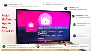 How to Download Movies of Jio Cinema in Pc or Laptop  Jio cinema ke serials download kare [upl. by Binky921]