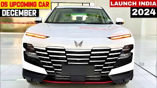 05 UPCOMING CARS LAUNCH IN DECEMBER 2024 INDIA  PRICE LAUNCH DATEREVIEW  NEW CARS 2024 [upl. by Damaris699]