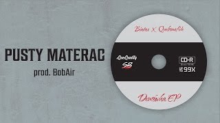 Białas x Quebonafide  Pusty materac prod BobAir [upl. by Eibbed]