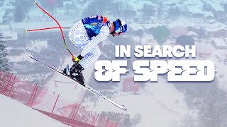 Dominik Paris Wins The Hahnenkamm Downhill 2019  In Search Of Speed [upl. by Tunnell691]