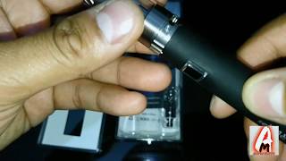 Thorvap 30W Vaping Ecig Kit Review [upl. by Nedearb]