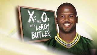 Xs and Os with LeRoy Butler after the first six weeks of the Packers season [upl. by Eidderf176]