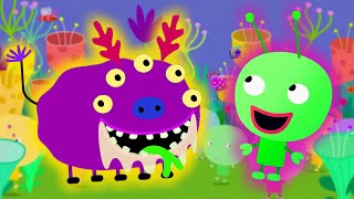 Ben and Hollys Little Kingdom  Planet Bong  Episode 2  Cartoons For Kids [upl. by Vallery]