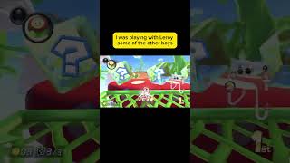 NEW SKY GARDEN SHORTCUT Mario Kart 8 Deluxe 200cc online GBA Sky Garden [upl. by Alten180]