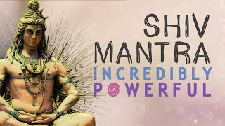 SHIV MANTRA MEDITATION  3 Hours  karpuragauram with Meaning  INCREDIBLY POWERFUL [upl. by Akirdnas933]