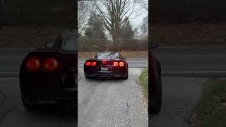 605whp HeadsCam C6 Corvette Z06 [upl. by Nereids484]