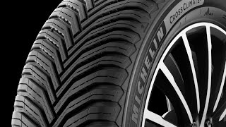 Michelin CrossClimate 2 Tires on Texas Ice Storm Roads Excellent Performance [upl. by Wilek]