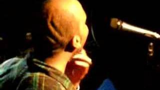 RAHSAAN PATTERSON stop breaking my heart Jazz Cafe London [upl. by Lurline]