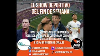 EL SHOW DEPORTIVO DEL FIN DE SEMANA [upl. by Naryt]