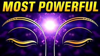 The MOST POWERFUL CHAKRA Meditation 12000Hz 10000Hz  All 9 Frequencies [upl. by Nonnaihr]