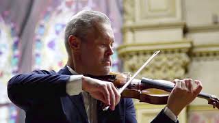 Tchaikovsky  Lenskys aria from Eugene Onegin Op 24 Vadim Repin and Alexey Botvinov [upl. by Alexina]