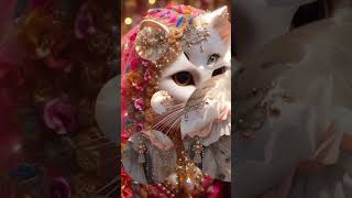 Cutecat🐭💄mri makeup wli I Nahistatusshortcutecatlovetrendingvirakshorts cats🐭💄 [upl. by Venuti186]