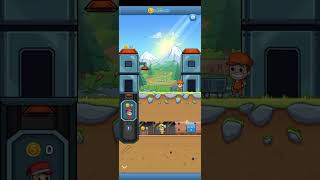 Idle Miner shortvideo games viralvideo gaming [upl. by Beaston]