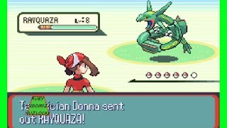 The Rusturf Tunnel Encounter is Pokemon Ruby Randomizer episode 6 [upl. by Edny879]