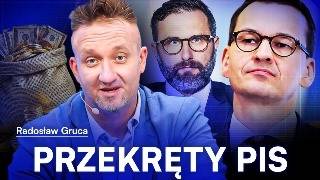 quotORDYNARNY PRZEKRĘTquot GRUCA UJAWNIA SŁONO NA TYM ZAROBILI [upl. by Farman]