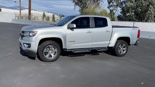 2020 Chevrolet Colorado Inland Empire Redlands Yucaipa San Bernardino Highland CA 224050A [upl. by Ffej844]