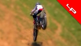 Honda CR500cc Two Stroke  2012 Hill Climb [upl. by Laszlo]