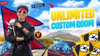 🔴FREEFIRE  NEPAL  BANGLADESH LIVE  BD SERVER GUILD TESTMORXFFXZ freefire fflive morxffxz [upl. by Eldorado]