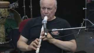 Overblow Underblow Alto Recorder Zen Flute [upl. by Viglione]