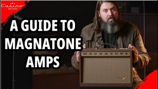 Magnatone Amps Buyers Guide [upl. by Elaweda566]