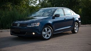 2011 Volkswagen Jetta TDI [upl. by Alled]