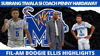 FILAM BOOGIE ELLIS HIGHLIGHTS VS MISSISSIPPI VALLEY  DECEMBER 09 2020 [upl. by Ahterod]