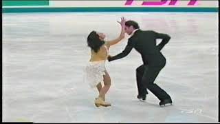 DUBREUILLAUZON OD  2006 Skate Canada [upl. by Demott]