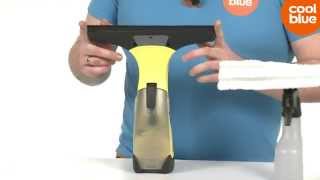 Karcher WV5 Plus productvideo NLBE [upl. by Arhaz382]