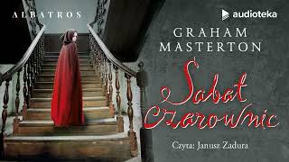 quotSabat czarownicquot Graham Masterton  audiobook [upl. by Rehpotsirhk]