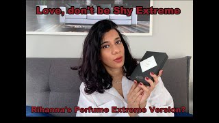 NEW KILIAN LOVE DONT BE SHY EXTREME REVIEW [upl. by Friedrich]