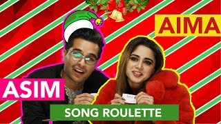 Gaa Meray Cheetay  Aima Baig  Asim Azhar  Patari Exclusive [upl. by Kiel]