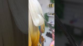 Почему работы вигмейкеров выглядят так аккуратно косплей wigs cosplay [upl. by Kcirrad306]