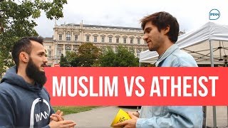 Muslim vs Atheist  Folgen des Atheismus  👥 DIALOG 29 [upl. by Teri]