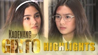 Kadenang Ginto Cassie sinubukan alamin ang katotohanan kay Marga  EP 70 [upl. by Aivax]