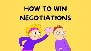 Former FBI Agent REVEALS Most Effective Negotiation TACTICS  How to WIN at Negotiating EVERY TIME [upl. by Nylzzaj]