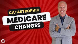 Inflation Reduction Act Is Causing Catastrophic Medicare Changes [upl. by Annairdna739]