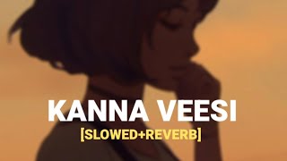 Kanna veesi  slowed version  👣🍃 [upl. by Otho931]