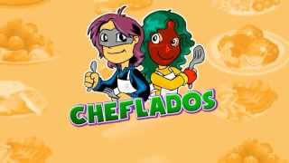 cheflados Platillos de Sopas [upl. by Cohdwell]