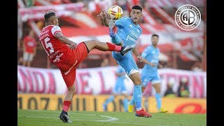 Fecha 17 Resumen de Argentinos Juniors  Belgrano [upl. by Malha781]