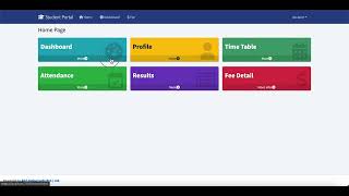 TRES Parent and Student Portal Video Tutorial Urdu Version [upl. by Bautista]