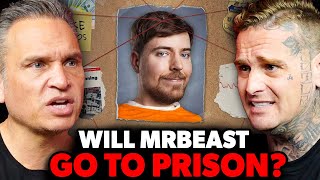 WILL MRBEAST GO TO PRISON  Fraud Experts Explain [upl. by Youngran]