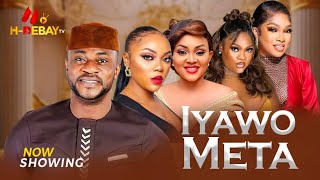 IYAWO META  ODUNLADE ADEKOLA MERCY AIGBE  Latest Nollywood Yoruba Movie  Yoruba Movies 2024 [upl. by Limaa457]