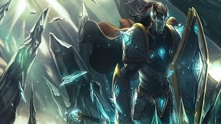 Taric top VS Pantheon S6  ¿puede Taric provocar un rage quit a un Pantheon [upl. by Aihtnamas261]