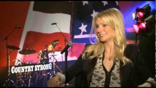 Country Strong Lyrics  Country Strong Song by Gwyneth Paltrow With Lyrics [upl. by Marylynne370]