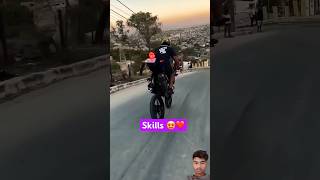 Bike ride 😍 funnyvideo rider tranding bikelover plzsubscribemychannel [upl. by Aneleve662]