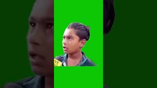 Aayein Funny Hindi Meme Template Green Screen  Apka fav subject is called बैंगन  vfxnoob [upl. by Nanyt]